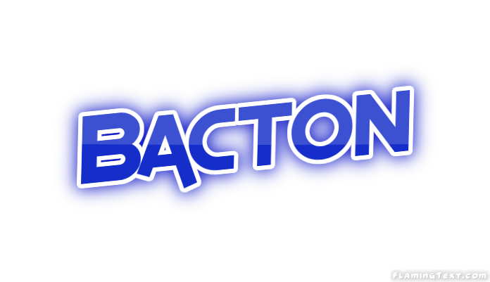 Bacton مدينة
