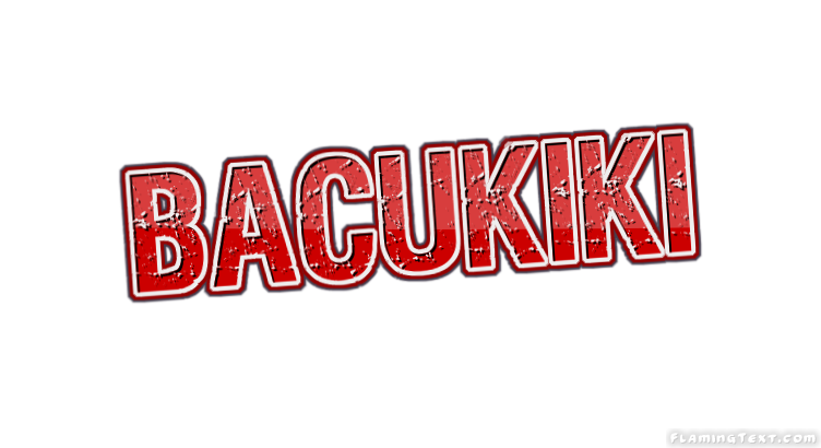Bacukiki 市