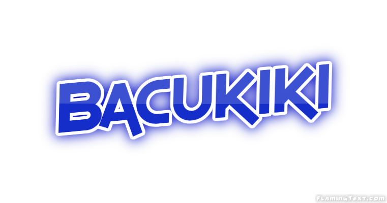 Bacukiki 市