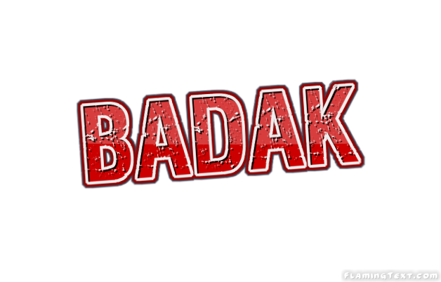 Badak Stadt