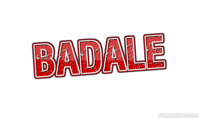 Badale مدينة