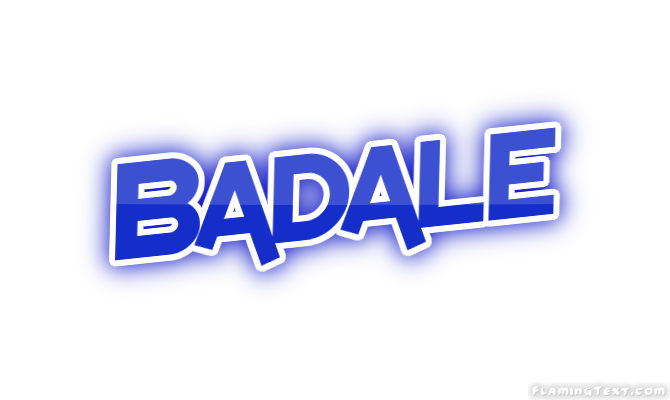 Badale مدينة