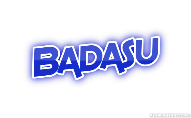 Badasu Stadt