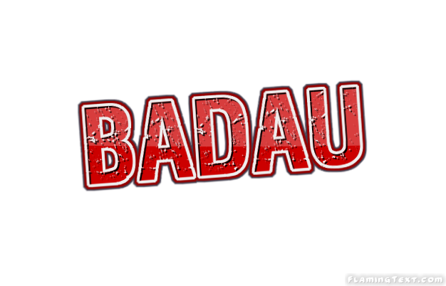 Badau Stadt