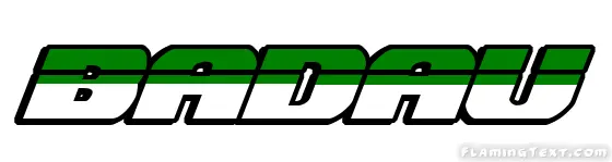 Badau Cidade