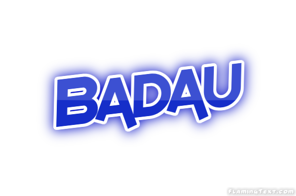 Badau مدينة