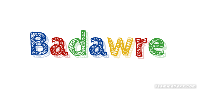 Badawre город
