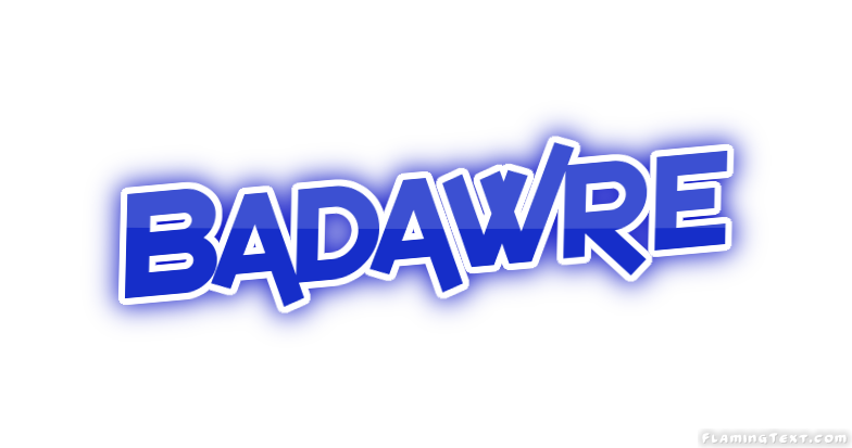 Badawre Stadt