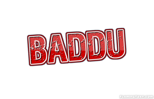 Baddu город