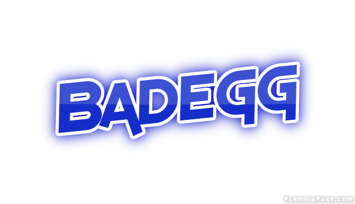 Badegg مدينة