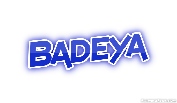 Badeya City