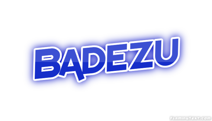 Badezu City