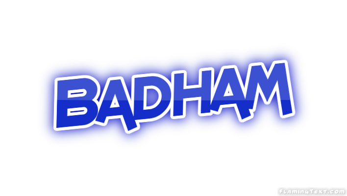 Badham مدينة