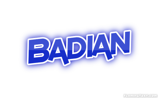 Badian City