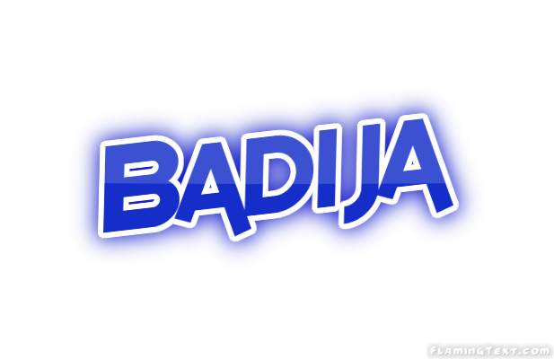 Badija Cidade