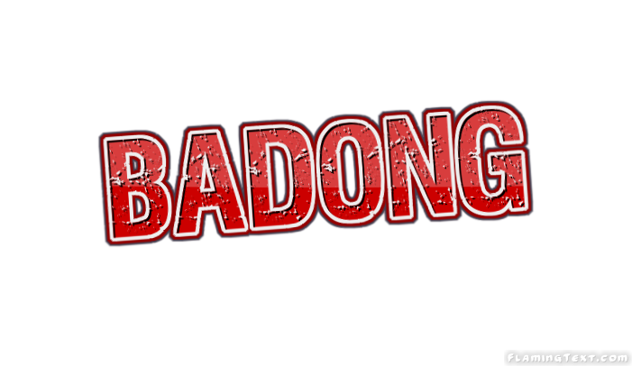 Badong Cidade