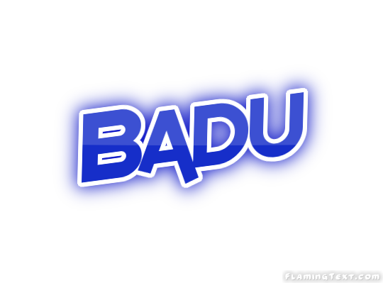 Badu Stadt