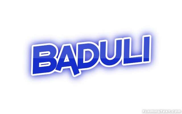 Baduli Ville