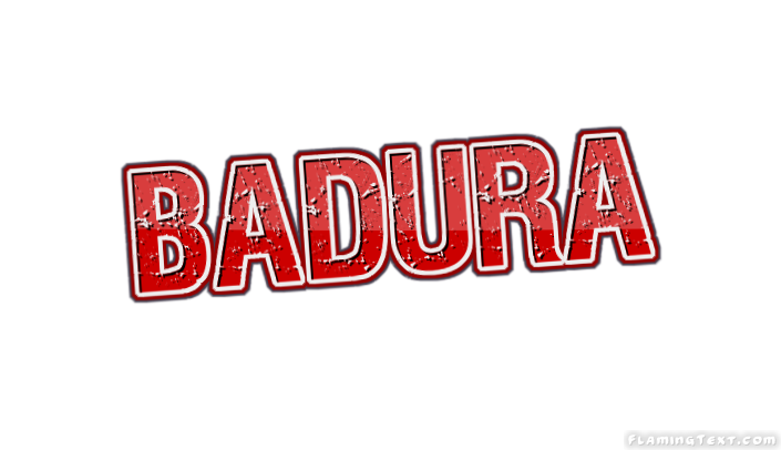 Badura 市