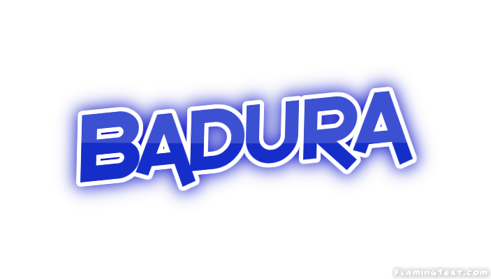 Badura 市