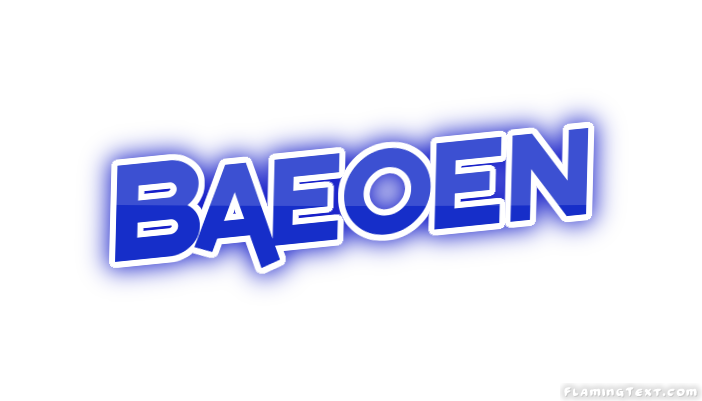 Baeoen City