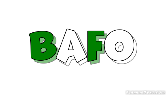 Bafo город