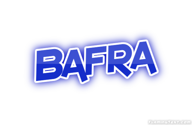 Bafra город