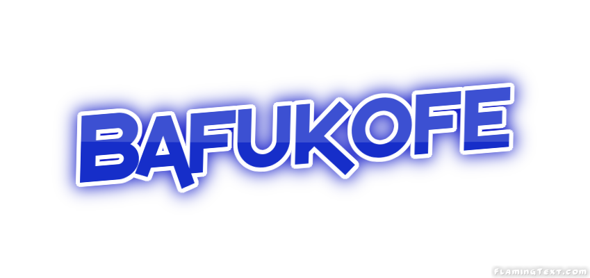 Bafukofe 市