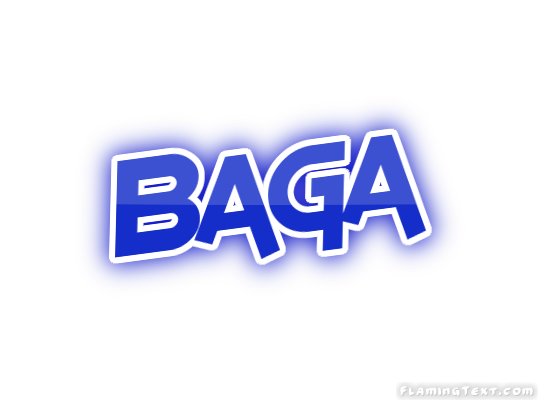 Baga 市