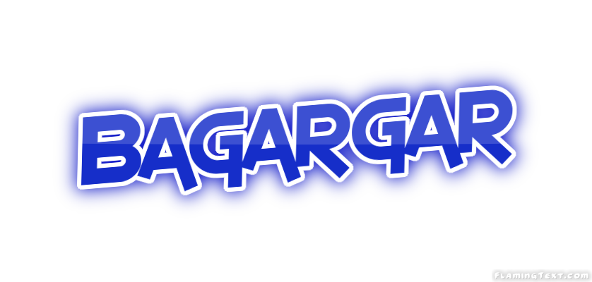 Bagargar 市