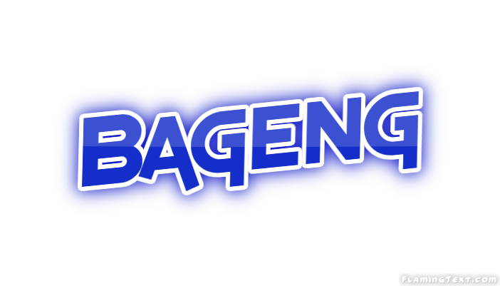 Bageng City