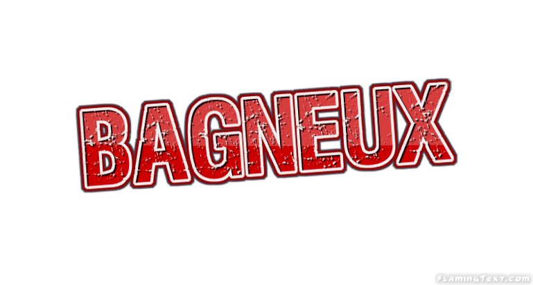 Bagneux город