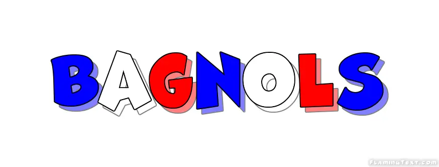 Bagnols City