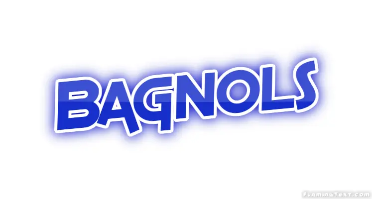 Bagnols City