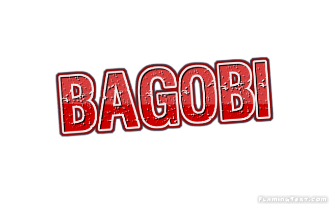 Bagobi город