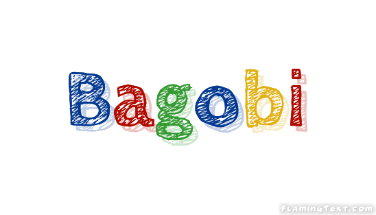 Bagobi Stadt