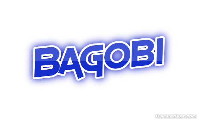 Bagobi город