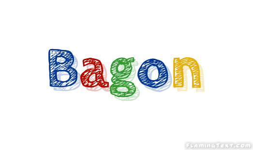 Bagon Stadt