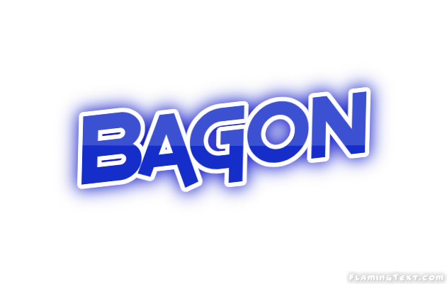 Bagon مدينة