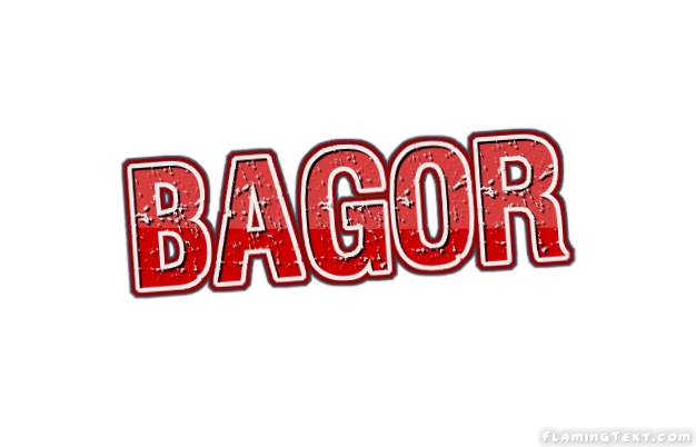 Bagor город