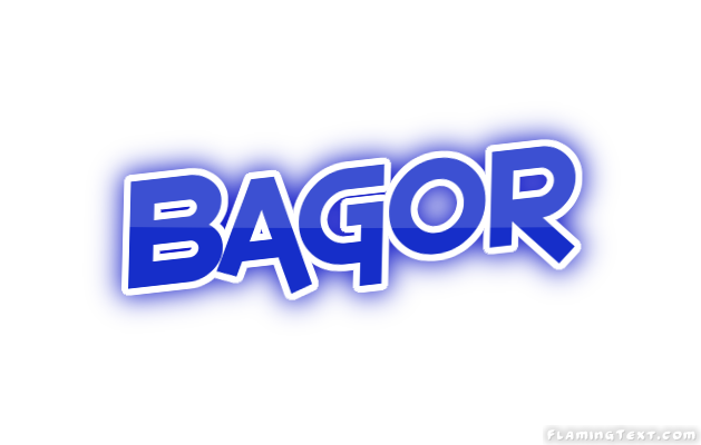 Bagor مدينة