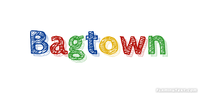 Bagtown مدينة