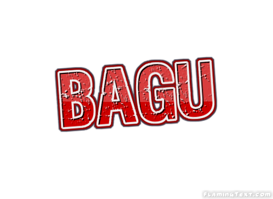 Bagu 市