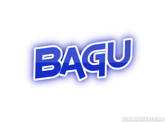 Bagu 市