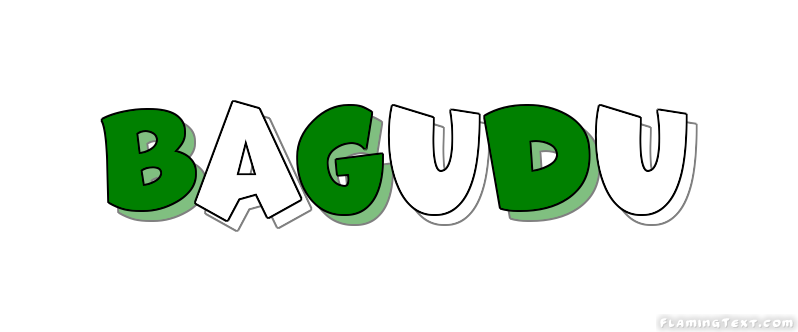 Bagudu 市