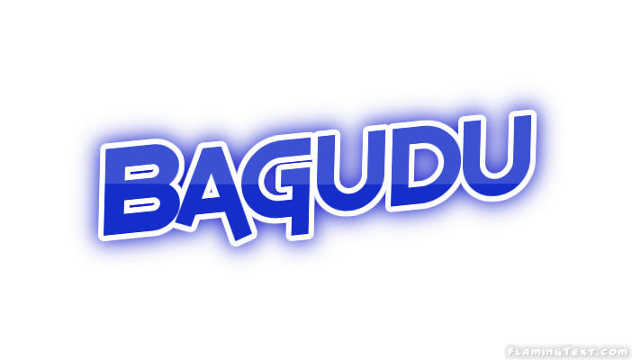 Bagudu город