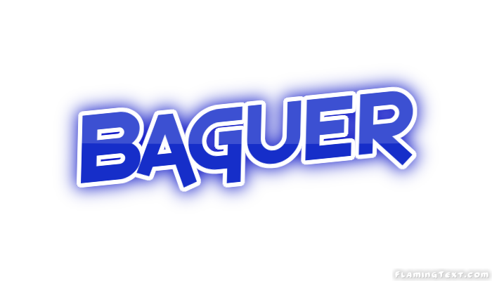 Baguer город