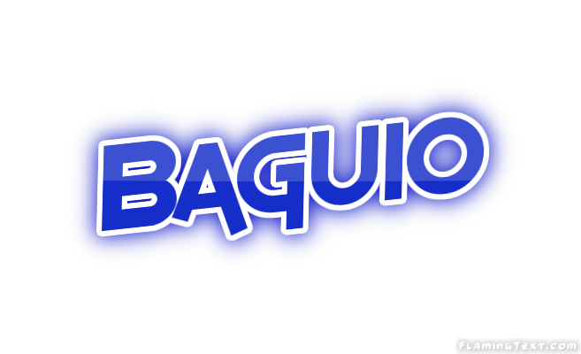 Baguio город