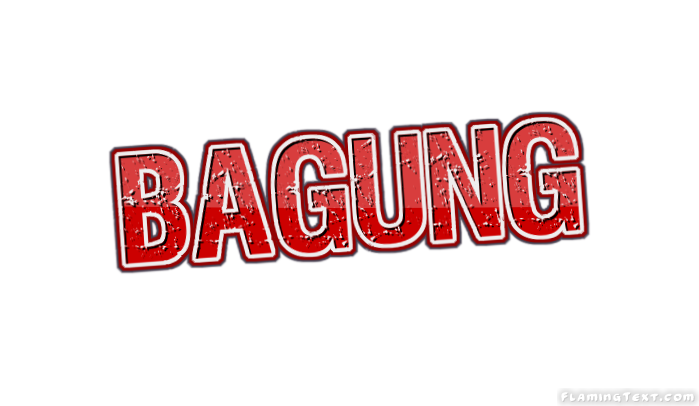 Bagung город