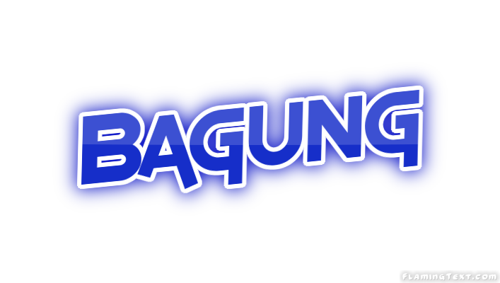 Bagung 市